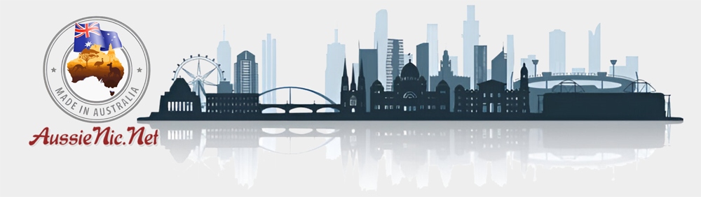 Made in Australia - Croydon Park Logo
